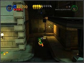 8 - You Can Bank on Batman (cz.1) | Heros Episode 1 | LEGO Batman The Videogame - LEGO Batman: The Videogame - poradnik do gry