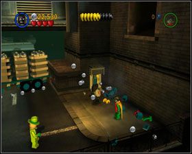 9 - You Can Bank on Batman (cz.1) | Heros Episode 1 | LEGO Batman The Videogame - LEGO Batman: The Videogame - poradnik do gry