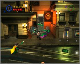 1 - You Can Bank on Batman (cz.2) | Heros Episode 1 | LEGO Batman The Videogame - LEGO Batman: The Videogame - poradnik do gry