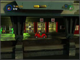 3 - You Can Bank on Batman (cz.2) | Heros Episode 1 | LEGO Batman The Videogame - LEGO Batman: The Videogame - poradnik do gry