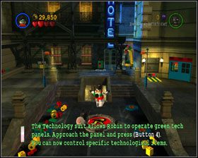 4 - You Can Bank on Batman (cz.2) | Heros Episode 1 | LEGO Batman The Videogame - LEGO Batman: The Videogame - poradnik do gry