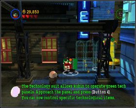 5 - You Can Bank on Batman (cz.2) | Heros Episode 1 | LEGO Batman The Videogame - LEGO Batman: The Videogame - poradnik do gry