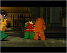 Pora zająć się Bossem - You Can Bank on Batman (cz.2) | Heros Episode 1 | LEGO Batman The Videogame - LEGO Batman: The Videogame - poradnik do gry