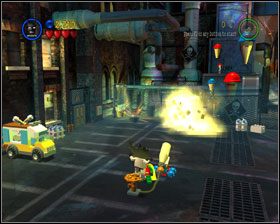 1 - An Icy Reception (cz.1) | Heros Episode 1 | LEGO Batman The Videogame - LEGO Batman: The Videogame - poradnik do gry