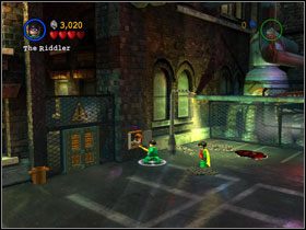 Free Play: przejdź w lewo - An Icy Reception (cz.1) | Heros Episode 1 | LEGO Batman The Videogame - LEGO Batman: The Videogame - poradnik do gry