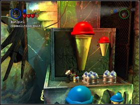 8 - An Icy Reception (cz.1) | Heros Episode 1 | LEGO Batman The Videogame - LEGO Batman: The Videogame - poradnik do gry