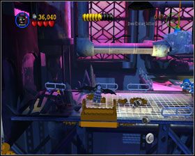 1 - An Icy Reception (cz.2) | Heros Episode 1 | LEGO Batman The Videogame - LEGO Batman: The Videogame - poradnik do gry