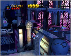 3 - An Icy Reception (cz.2) | Heros Episode 1 | LEGO Batman The Videogame - LEGO Batman: The Videogame - poradnik do gry