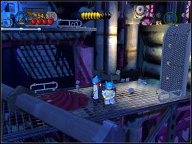 4 - An Icy Reception (cz.2) | Heros Episode 1 | LEGO Batman The Videogame - LEGO Batman: The Videogame - poradnik do gry