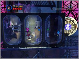 Free Play: Po lewej jest drabinka, zejdź po niej - An Icy Reception (cz.3) | Heros Episode 1 | LEGO Batman The Videogame - LEGO Batman: The Videogame - poradnik do gry