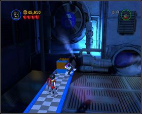 4 - An Icy Reception (cz.3) | Heros Episode 1 | LEGO Batman The Videogame - LEGO Batman: The Videogame - poradnik do gry