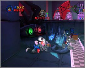 9 - An Icy Reception (cz.3) | Heros Episode 1 | LEGO Batman The Videogame - LEGO Batman: The Videogame - poradnik do gry