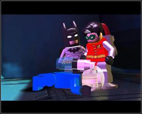Gdy zejdzie na dół, dobij go - An Icy Reception (cz.3) | Heros Episode 1 | LEGO Batman The Videogame - LEGO Batman: The Videogame - poradnik do gry