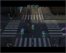 3 - Two-Face Chase | Heros Episode 1 | LEGO Batman The Videogame - LEGO Batman: The Videogame - poradnik do gry