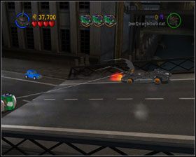 5 - Two-Face Chase | Heros Episode 1 | LEGO Batman The Videogame - LEGO Batman: The Videogame - poradnik do gry