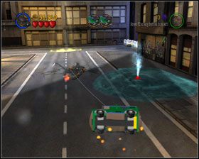 6 - Two-Face Chase | Heros Episode 1 | LEGO Batman The Videogame - LEGO Batman: The Videogame - poradnik do gry