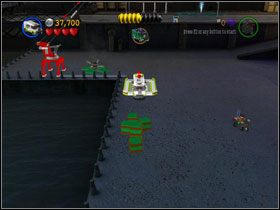 8 - Two-Face Chase | Heros Episode 1 | LEGO Batman The Videogame - LEGO Batman: The Videogame - poradnik do gry