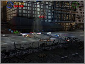 10 - Two-Face Chase | Heros Episode 1 | LEGO Batman The Videogame - LEGO Batman: The Videogame - poradnik do gry