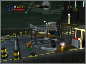 1 - The Face-Off (cz.1) | Heros Episode 1 | LEGO Batman The Videogame - LEGO Batman: The Videogame - poradnik do gry