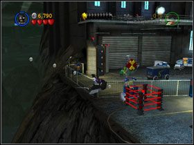 3 - The Face-Off (cz.1) | Heros Episode 1 | LEGO Batman The Videogame - LEGO Batman: The Videogame - poradnik do gry