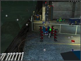 4 - The Face-Off (cz.1) | Heros Episode 1 | LEGO Batman The Videogame - LEGO Batman: The Videogame - poradnik do gry