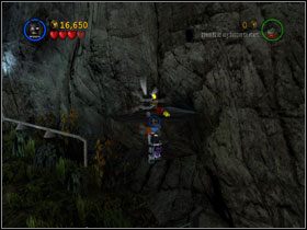 Po prawej stronie znajdziesz hak i rurkę - The Face-Off (cz.1) | Heros Episode 1 | LEGO Batman The Videogame - LEGO Batman: The Videogame - poradnik do gry