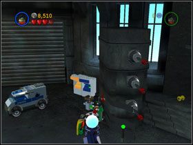 2 - The Face-Off (cz.2) | Heros Episode 1 | LEGO Batman The Videogame - LEGO Batman: The Videogame - poradnik do gry