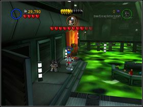 7 - The Face-Off (cz.2) | Heros Episode 1 | LEGO Batman The Videogame - LEGO Batman: The Videogame - poradnik do gry