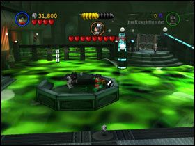 8 - The Face-Off (cz.2) | Heros Episode 1 | LEGO Batman The Videogame - LEGO Batman: The Videogame - poradnik do gry