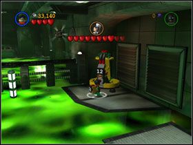 Czeka Cię pierwsze starcie z Człowiekiem Dwie Twarze - The Face-Off (cz.2) | Heros Episode 1 | LEGO Batman The Videogame - LEGO Batman: The Videogame - poradnik do gry