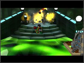 Podpłyń do Dwie Twarze - The Face-Off (cz.2) | Heros Episode 1 | LEGO Batman The Videogame - LEGO Batman: The Videogame - poradnik do gry