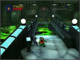 10 - The Face-Off (cz.2) | Heros Episode 1 | LEGO Batman The Videogame - LEGO Batman: The Videogame - poradnik do gry