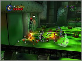 3 - The Face-Off (cz.3) | Heros Episode 1 | LEGO Batman The Videogame - LEGO Batman: The Videogame - poradnik do gry