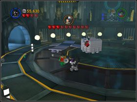 Czas na walkę z Bossami (Człowiek Zagadka i Dwie Twarze) - The Face-Off (cz.3) | Heros Episode 1 | LEGO Batman The Videogame - LEGO Batman: The Videogame - poradnik do gry