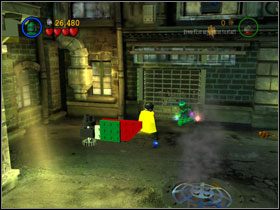 1 - There She Goes Again (cz.1) | Heros Episode 2 | LEGO Batman The Videogame - LEGO Batman: The Videogame - poradnik do gry