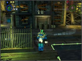 2 - There She Goes Again (cz.1) | Heros Episode 2 | LEGO Batman The Videogame - LEGO Batman: The Videogame - poradnik do gry