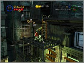 1 - There She Goes Again (cz.2) | Heros Episode 2 | LEGO Batman The Videogame - LEGO Batman: The Videogame - poradnik do gry