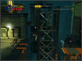 Znajdziesz Glide Suit dla Batamana - There She Goes Again (cz.2) | Heros Episode 2 | LEGO Batman The Videogame - LEGO Batman: The Videogame - poradnik do gry