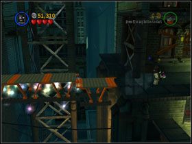 3 - There She Goes Again (cz.2) | Heros Episode 2 | LEGO Batman The Videogame - LEGO Batman: The Videogame - poradnik do gry