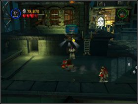 Zetnij je kosiarką, a pojawi się Kanister (#6) - There She Goes Again (cz.2) | Heros Episode 2 | LEGO Batman The Videogame - LEGO Batman: The Videogame - poradnik do gry