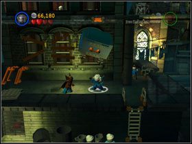 5 - There She Goes Again (cz.2) | Heros Episode 2 | LEGO Batman The Videogame - LEGO Batman: The Videogame - poradnik do gry