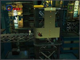 6 - There She Goes Again (cz.2) | Heros Episode 2 | LEGO Batman The Videogame - LEGO Batman: The Videogame - poradnik do gry