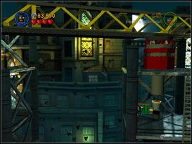 7 - There She Goes Again (cz.2) | Heros Episode 2 | LEGO Batman The Videogame - LEGO Batman: The Videogame - poradnik do gry