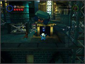 8 - There She Goes Again (cz.2) | Heros Episode 2 | LEGO Batman The Videogame - LEGO Batman: The Videogame - poradnik do gry