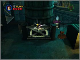 Free Play: Usuń kontener i wejdź do garażu - There She Goes Again (cz.2) | Heros Episode 2 | LEGO Batman The Videogame - LEGO Batman: The Videogame - poradnik do gry