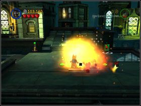 4 - There She Goes Again (cz.3) | Heros Episode 2 | LEGO Batman The Videogame - LEGO Batman: The Videogame - poradnik do gry