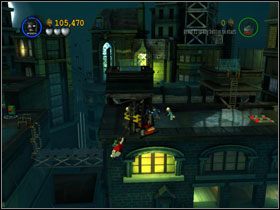 7 - There She Goes Again (cz.3) | Heros Episode 2 | LEGO Batman The Videogame - LEGO Batman: The Videogame - poradnik do gry