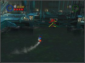 3 - Batboat Battle (cz.2) | Heros Episode 2 | LEGO Batman The Videogame - LEGO Batman: The Videogame - poradnik do gry