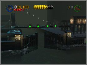 Gdy tego dokonasz, brama się otworzy - Batboat Battle (cz.2) | Heros Episode 2 | LEGO Batman The Videogame - LEGO Batman: The Videogame - poradnik do gry