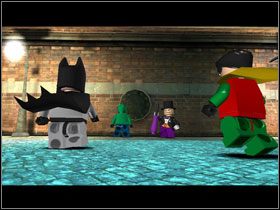 13 - Batboat Battle (cz.2) | Heros Episode 2 | LEGO Batman The Videogame - LEGO Batman: The Videogame - poradnik do gry